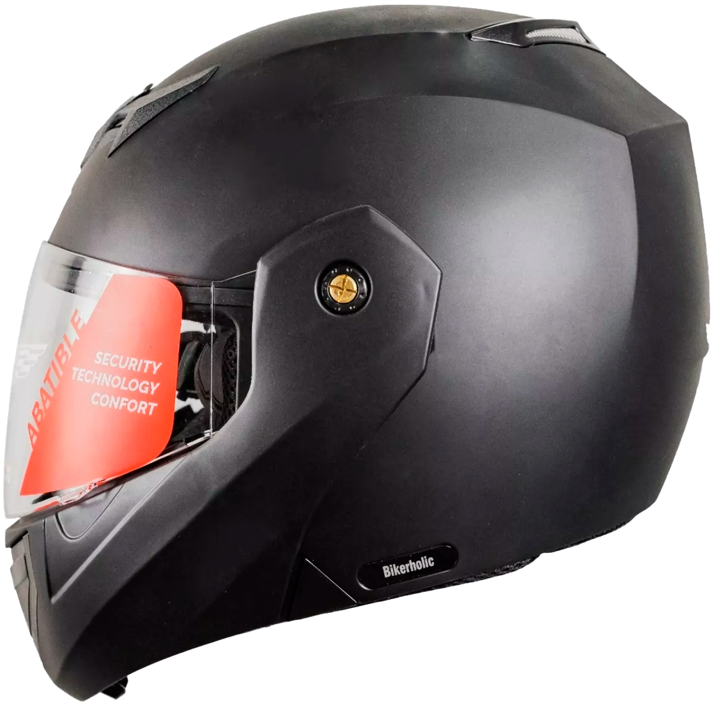 ISP CASCO RAW SOLIDO NEGRO MATE L