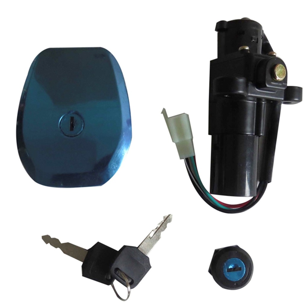 INTERRUPTOR ENCEND C/LLAVE/CERRD SET BJ BOXER150 (08-19) 12V