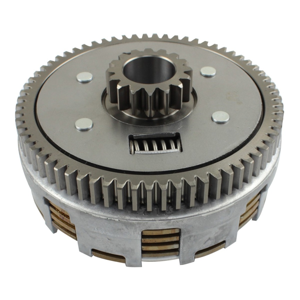 EMBRAGUE COMPLETO HN GL 150 CARGO (14-19)/XR 150L(16-19)WSTD