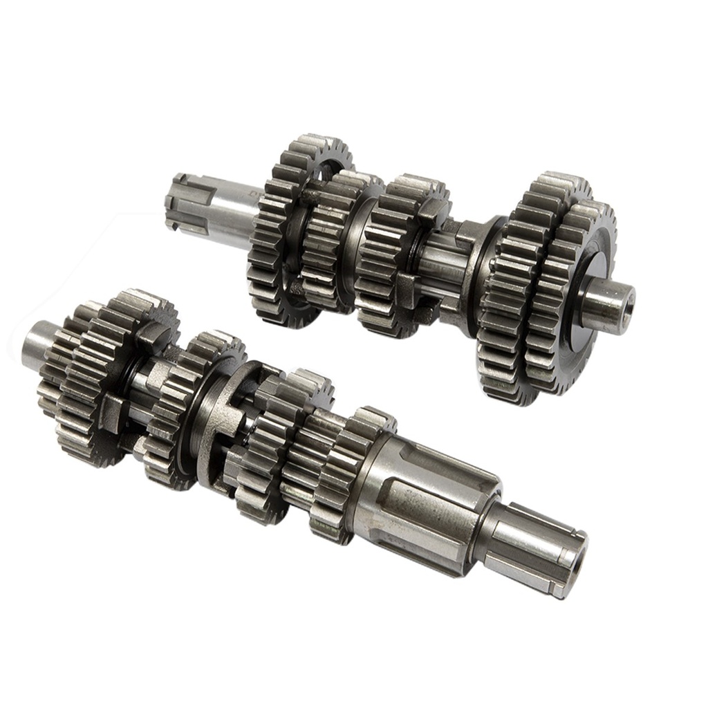 KIT ENGRANES PRIMARIO Y SECUNDARIO "KIMTEC" P/ITALIKA 150Z 