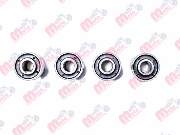 BUJE SPROCKET TRAS. P/HONDA CARGO 125 MN