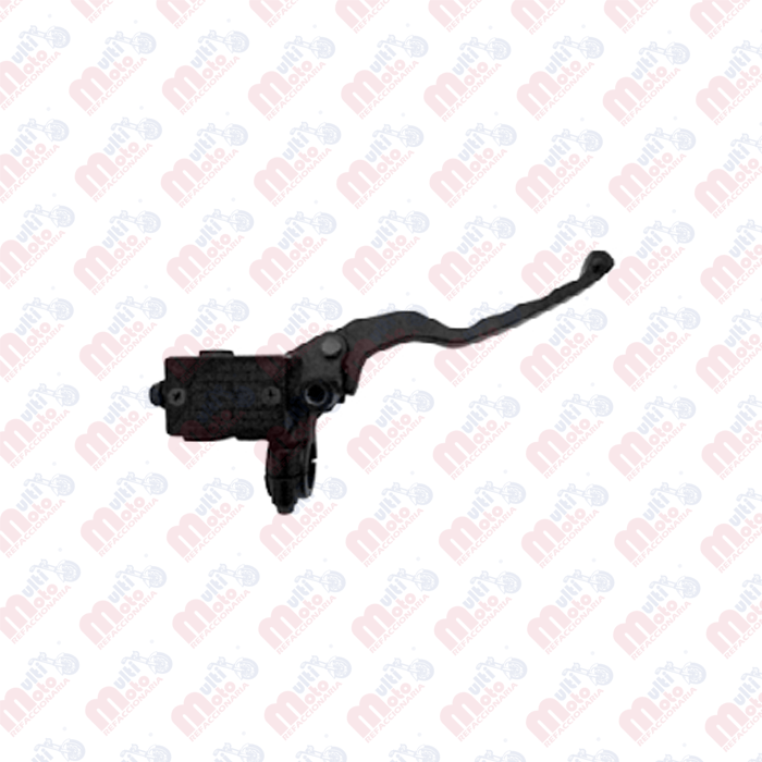 BOMBA DE FRENO COMPLETA P/ITALIKA