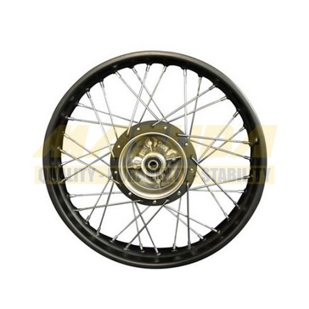 RIN TRASERO 2.15 X 18 NEGRO 18 " DM200 14-18