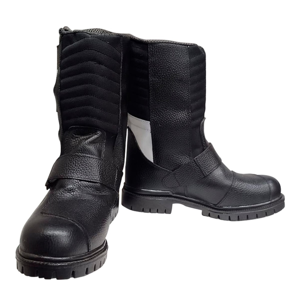 BOTA PARA MOTOCICLISTA IRON RACING IR3081 CHOPER TALLA 27