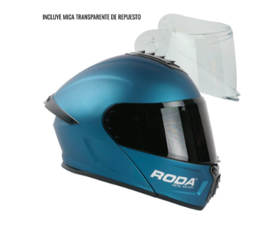 CASCO RODA PILOT CELEST METAL MC TRANS REP HMO M ABATIBLE SV