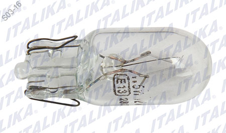 BULBO 12V/5W VX250
