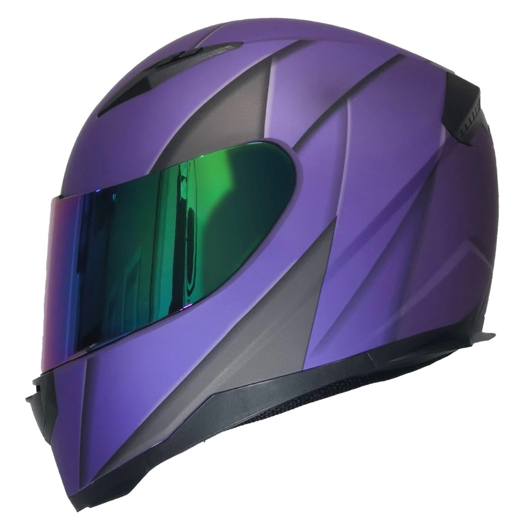 KOV CASCO NOVAK BLADE MORADO L
