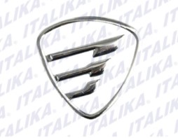 ETIQUETA LOGO PLATA VITALIA150