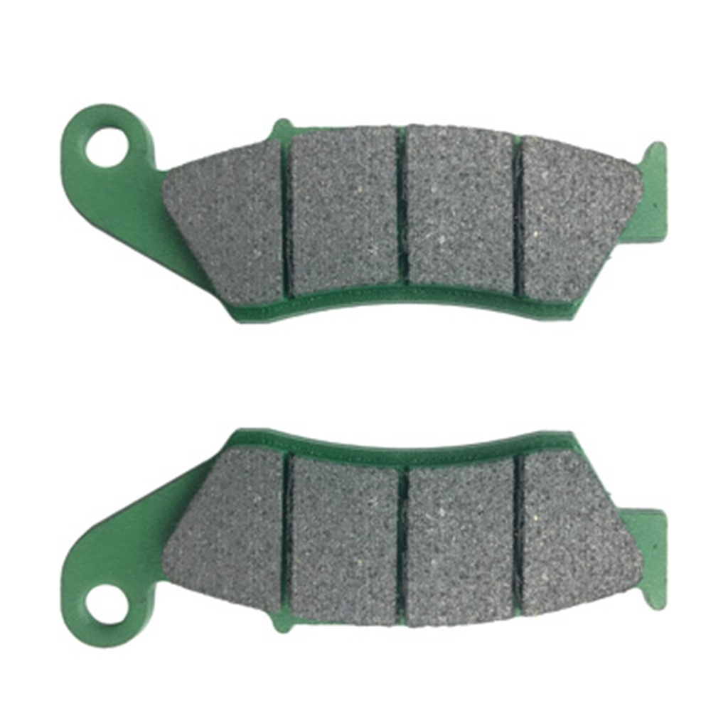 BALATAS DELANTERAS HN XR 150L (16-19) (WSTD)