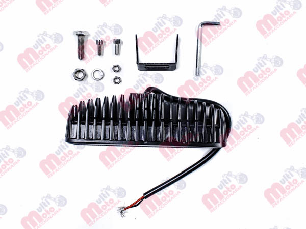 "FARO BARRA LED 18W 6"""