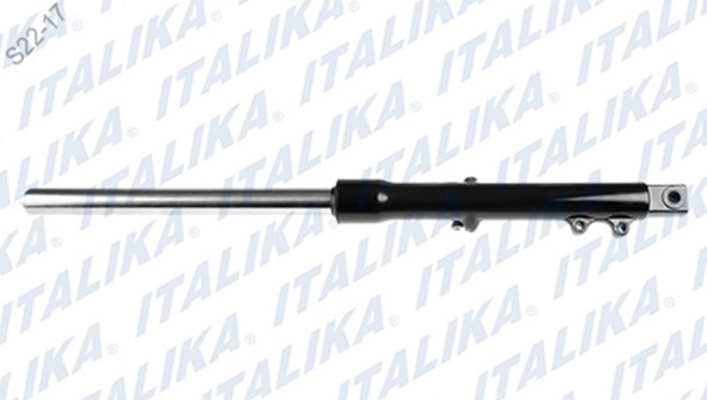 AMORTIGUADOR DEL DER NEGRO FIERA 150: 2018 - 2019FT200 TS: 2019