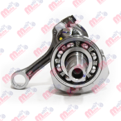 CAJA DE CIGUENAL COMPLETO BAJAJ NS 200FI, NS 200, RS 200, AS 200