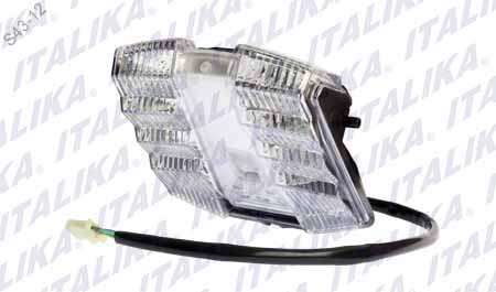 CALAVERA DE LEDS FT180, FT200