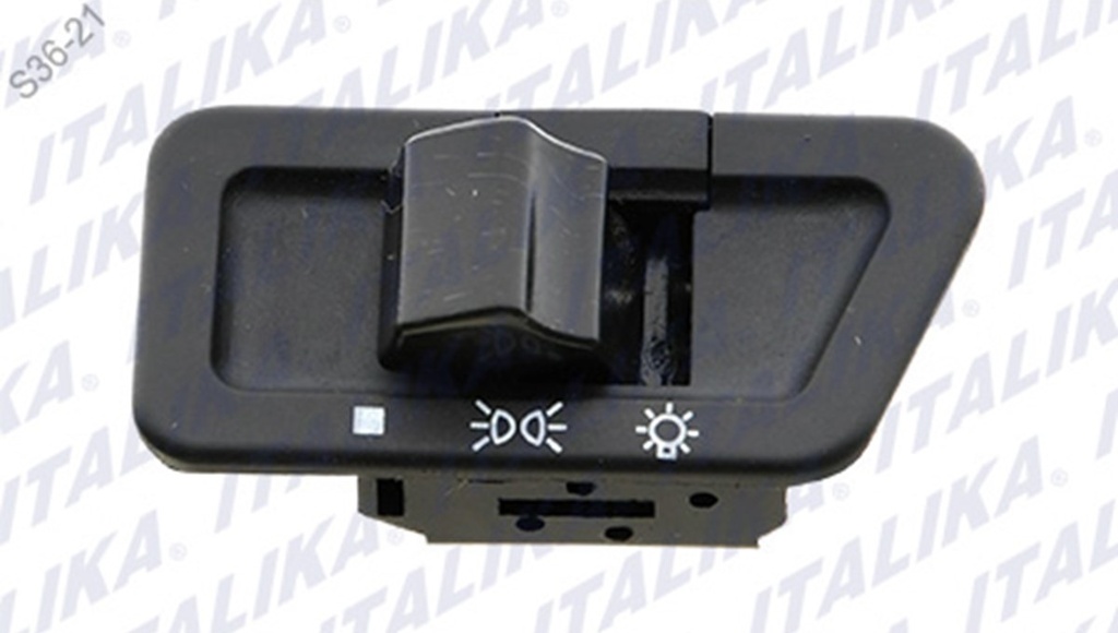 BOTON INTERRUPTOR FARO/LUCES DS150G