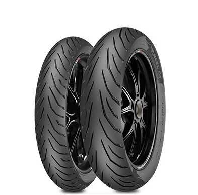 Llanta 120/70-17 58s sc Angel City Pirelli