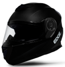 CASCO ABATIBLE JET 2 NEGRO MATE  XL