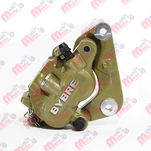 CALIPER COMPLETO DEL BAJAJ NS 200FI, NS 200, AS 200