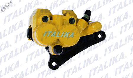 CALIPER FRENO DEL AMARILLO FT200 AM