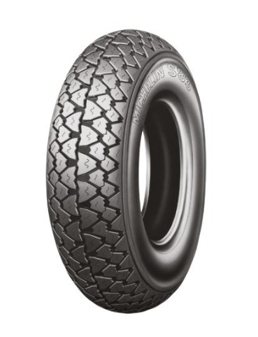 LLANTA MOTONETA MICHELIN 100/90 10 S83 56J TL/TT