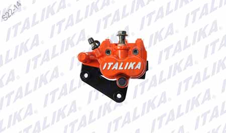 CALIPER NARANJA ZDM200