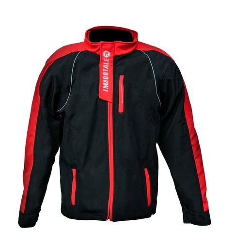 CHAMARRA IMMORTALE CABALLERO CARD L RD (copia)