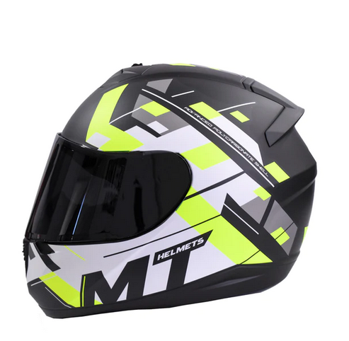 CASCO MT ALAMO EVO UNLOCKED C1 XL AM/FL