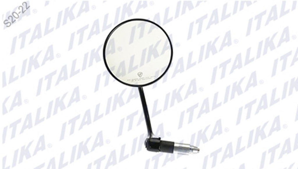 ESPEJO IZQ CON ISOTIPO Y LEYENDA TC250