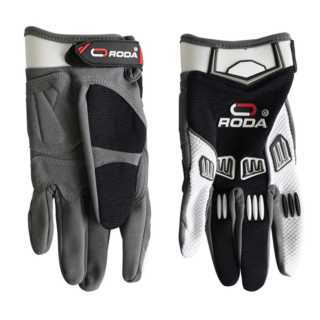 GUANTE RODA SPORT NEGRO TALLA GRANDE  SET (copia)