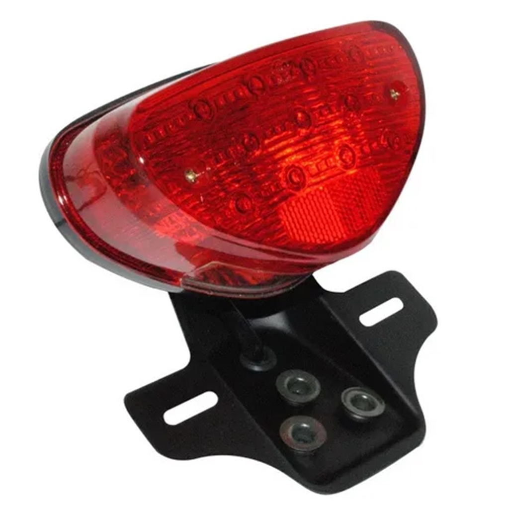CALAVERA MICA ROJA 12 Vcc DT-125 CLASICA 17 / DT-125 DELIVERY 17 / DT-125 SPORT 17 / DT-150 CLASICA 17 / DT-150 DELIVERY 17 /
