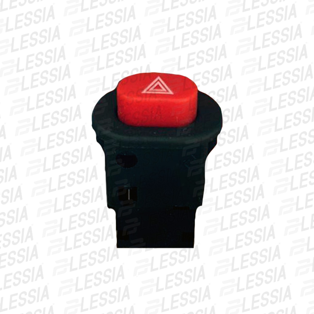 BOTON LUZ INTERMITENTE 12 Vcc DS-150 14-17 / DS-150 NEGRO 13-15 / DIABOLO 125 05-09 / DIABOLO-150 06-13 / GS-150 10-13 / GS-150 C