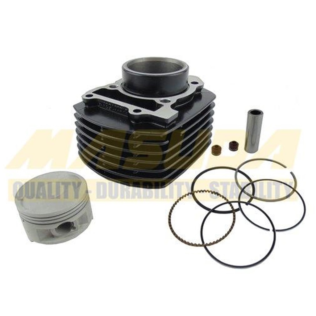 JUEGO CILINDRO COMPLETO YAMAHA FZ16