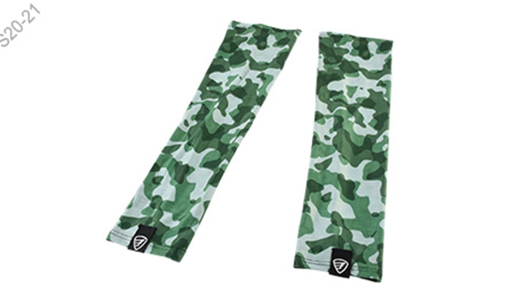 MANGAS ITK UNITALLA DISEÑO CAMUFLAJE VER