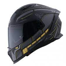 CASCO INTEGRAL EDGE/DC  BATMAN TALLA XL