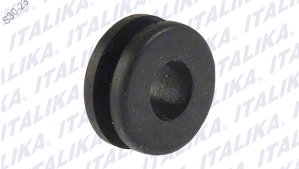 ANILLO GOMA D=18 d=12 d=8 L=8mm FT250