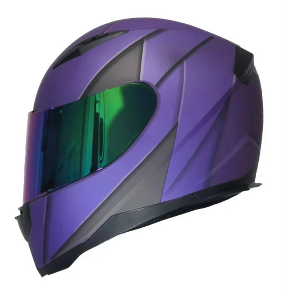 KOV CASCO NOVAK BLADE MORADO M