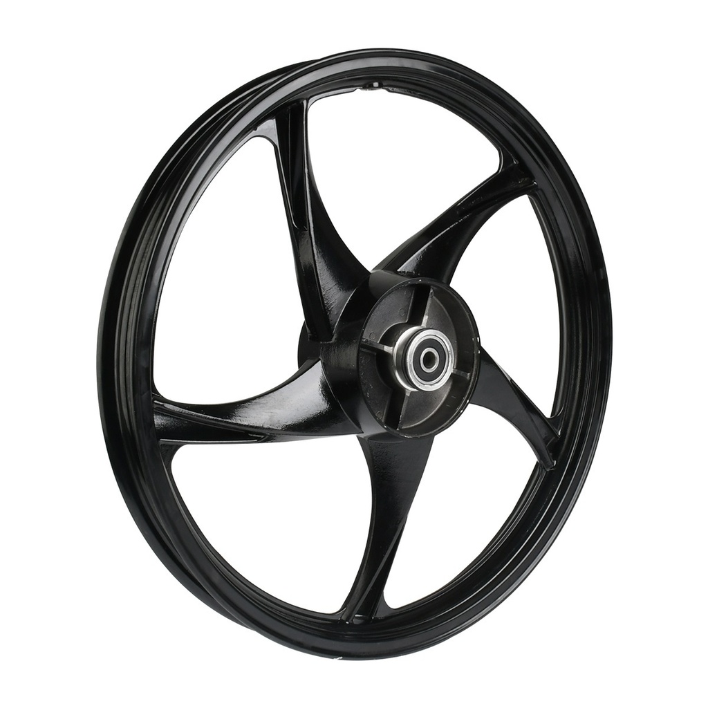 RIN TRAS NEGRO AT125