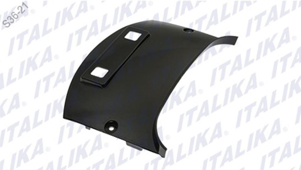 CUBIERTA SUP CENTRAL TRAS NEGRO DS150