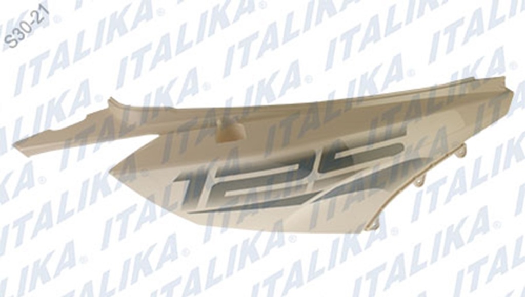 CUBIERTA COLA DER BLANCO MODENA 125