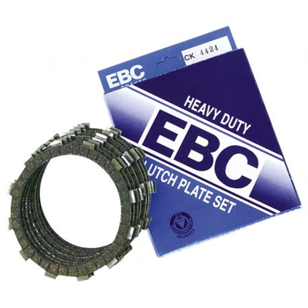 Pasta para Clutch CK3456 EBC