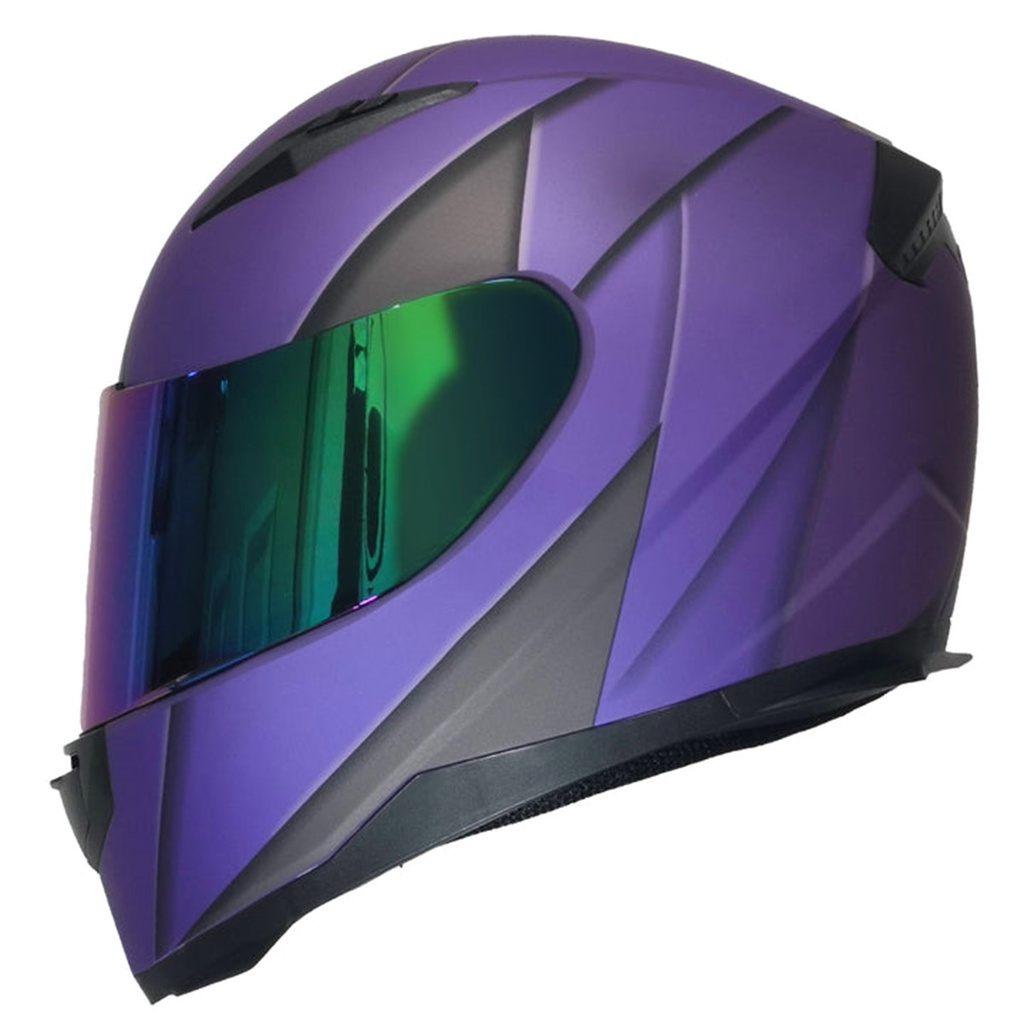 KOV CASCO NOVAK BLADE MORADO XL
