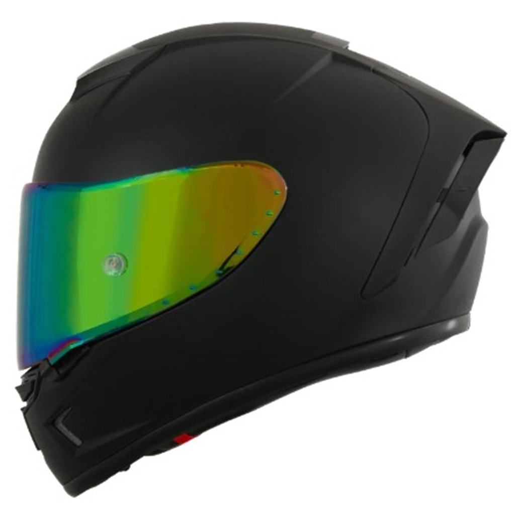 CASCO KOV AIRCUT NEGRO MATE XXL
