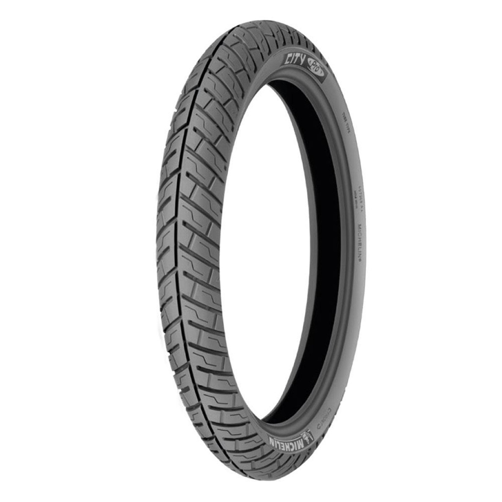 LLANTA TRAB MICHELIN 80/100 18 CITY PRO 47P TL