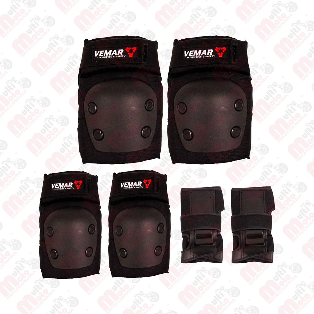 kit de proteccion infantil K2