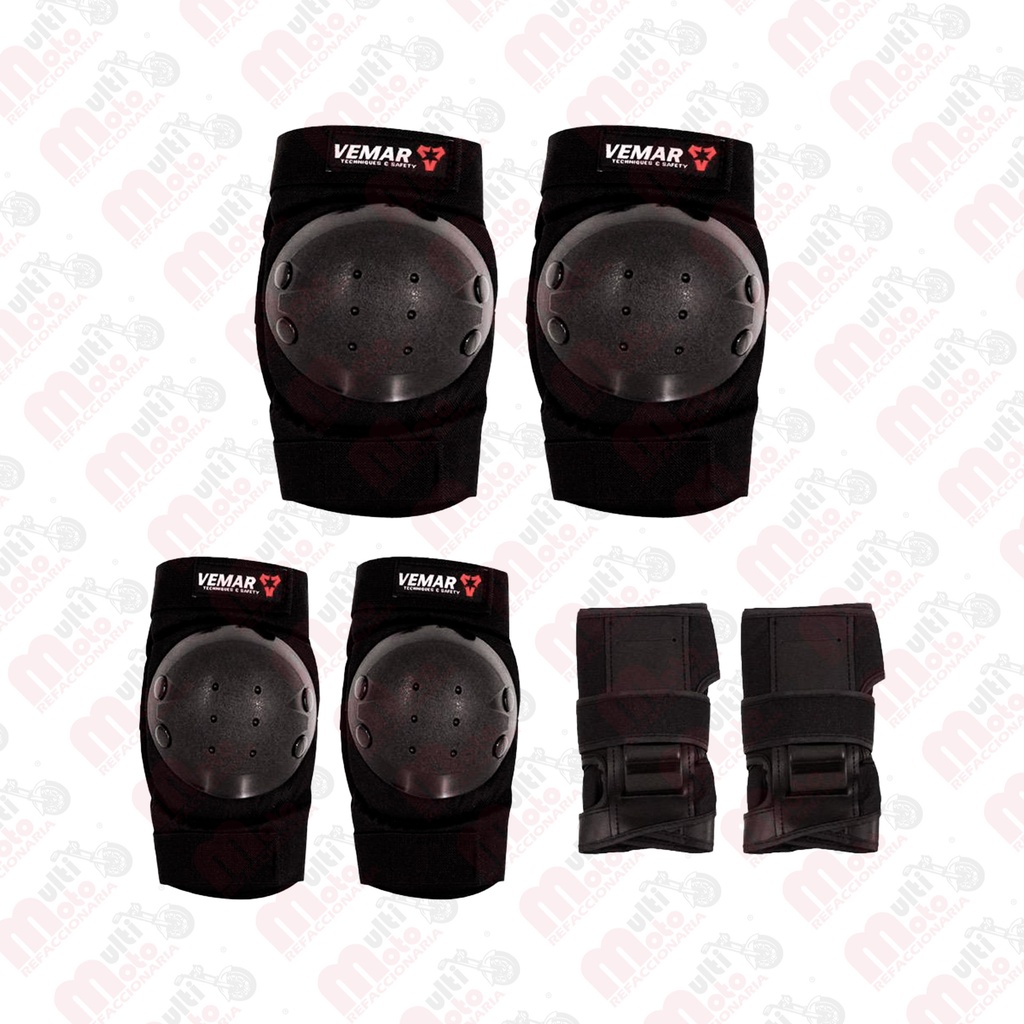 kit de proteccion infantil K1