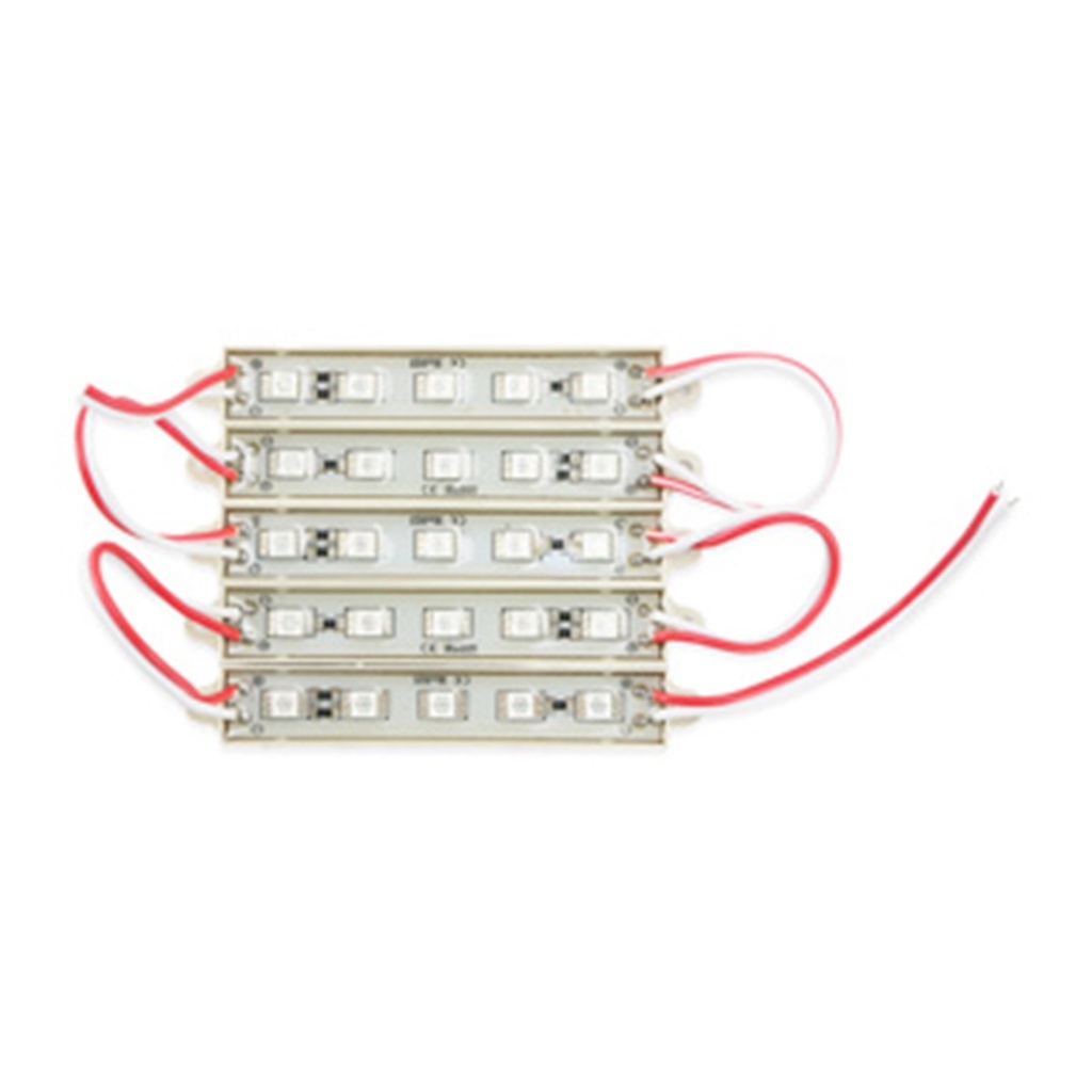 LED DECORATIVO ROJO 5050 12V SUSTITUYE A 37-5316-005