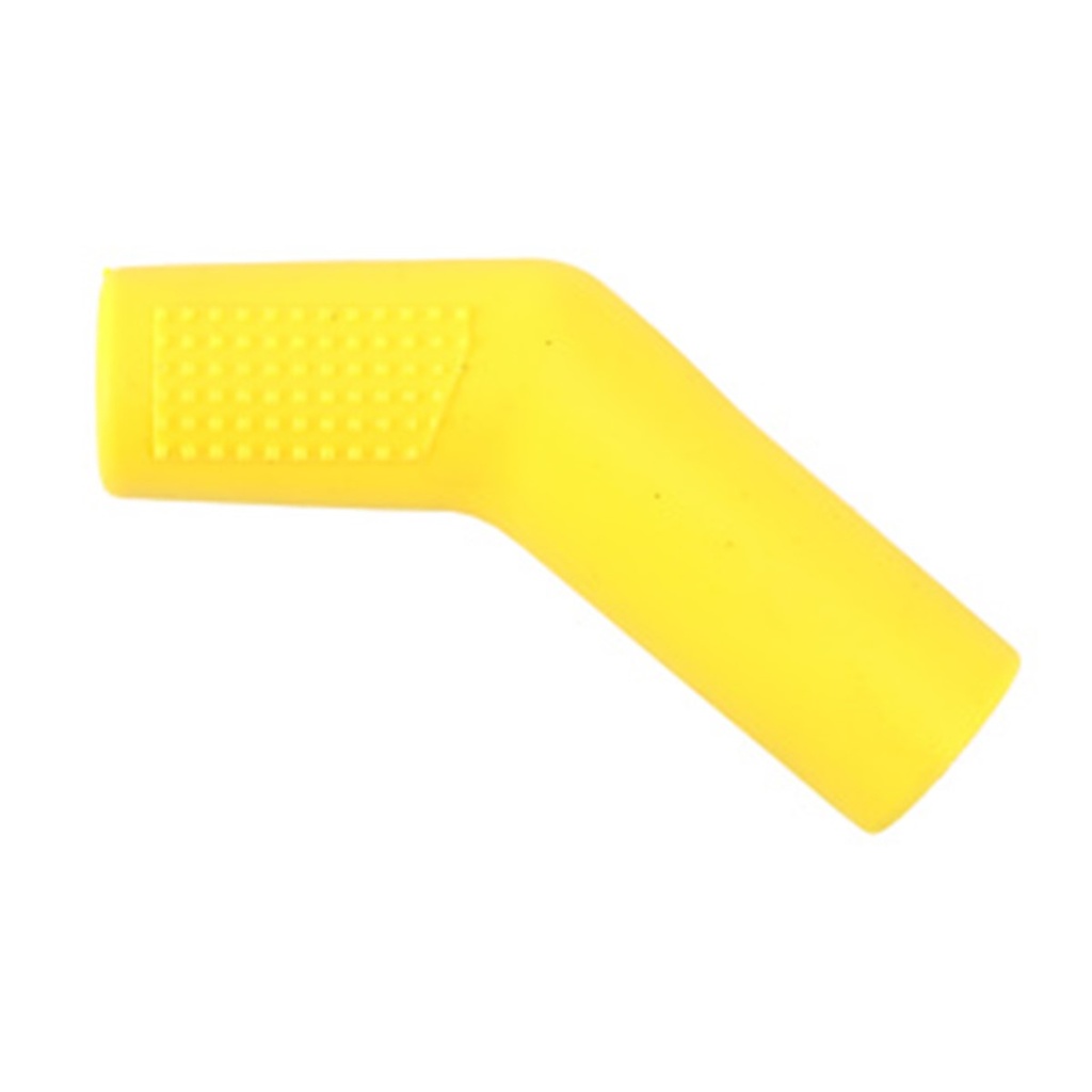 PROTECTOR PEDAL CAMBIOS/ARRANQUE AMARILLO MOTOS TRABAJO SUSTITUYE A 50- 0020-001
