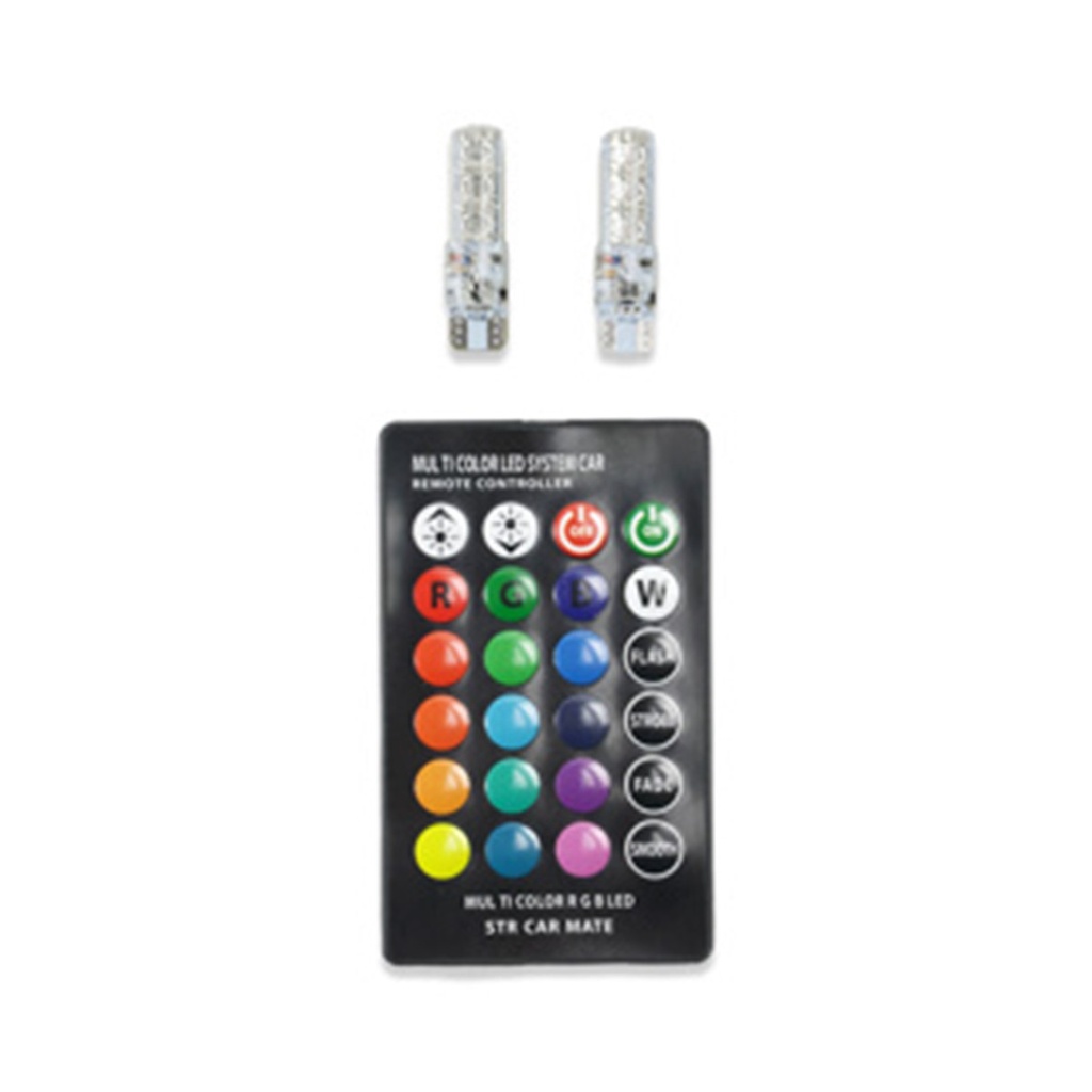 LED MULTICOLOR CON CONTROL REMOTO SET 12V SUSTITUYE A 20-5142-001