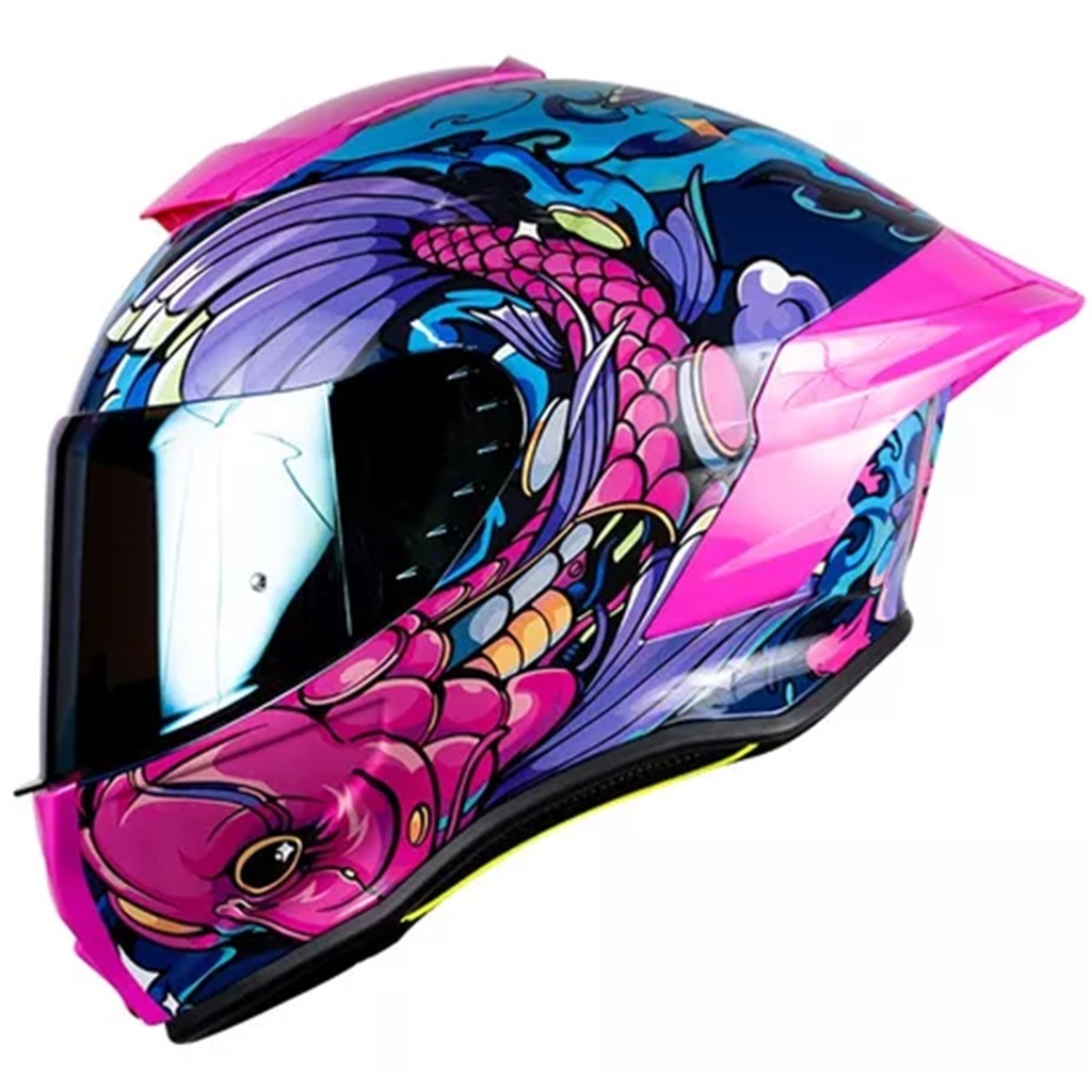 KOV CASCO BUSTER KOI ROSA S