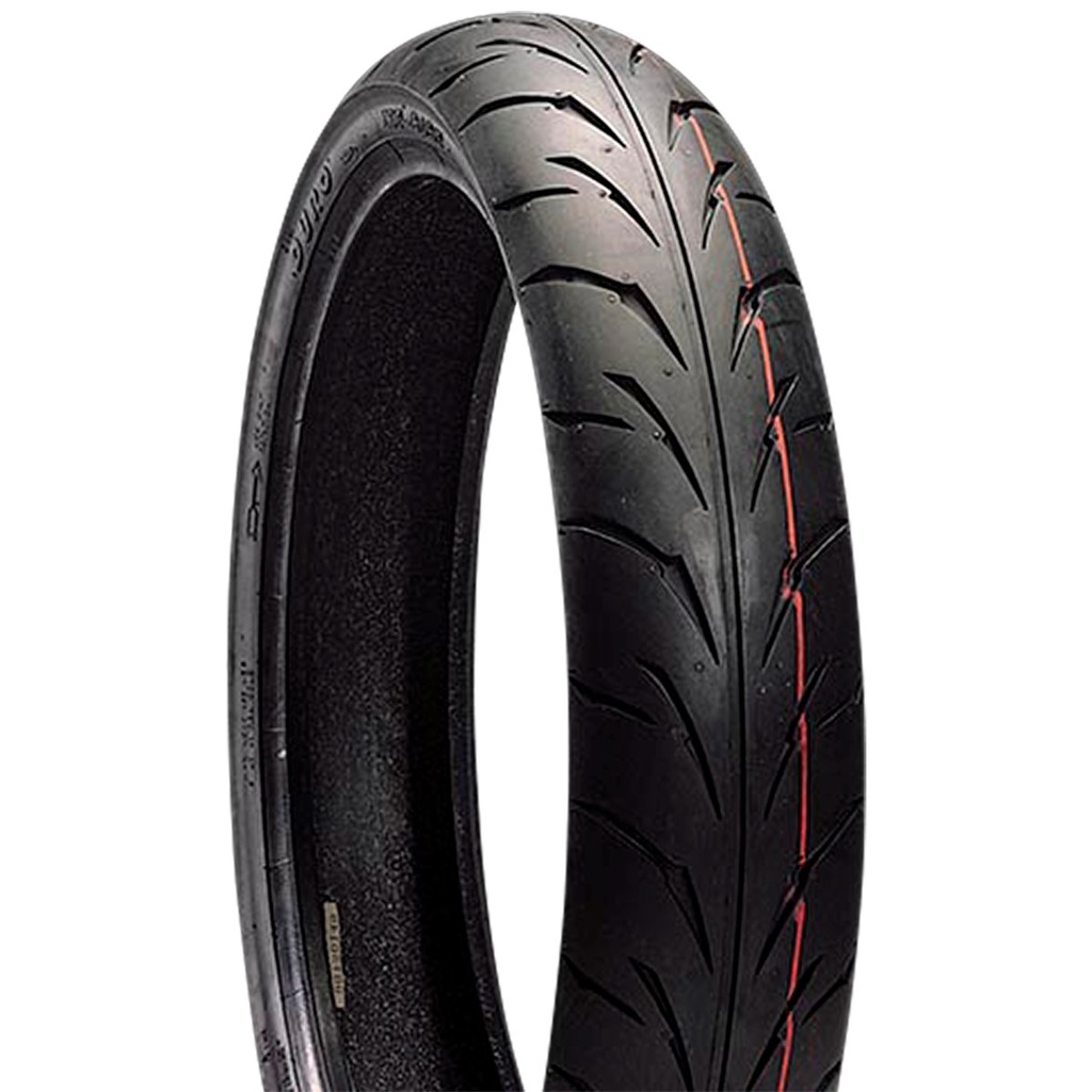 LLANTA  DURO  80/80-18  HF-918  NM, TL, 43P