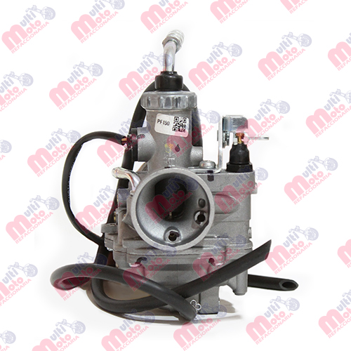 CARBURADOR COMPLETO BAJAJ BM150, BM150X